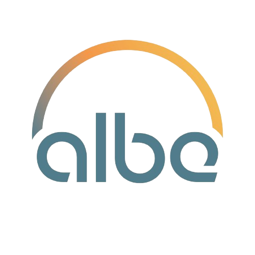 albe logo